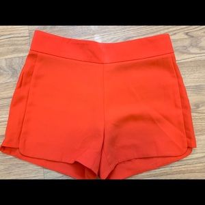 J. Crew high waisted shorts